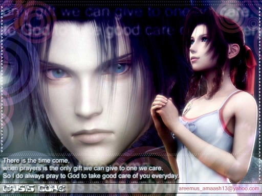 Praying 4 Zack.......