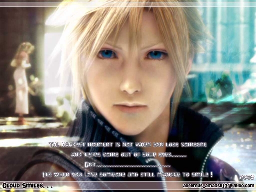 Cloud Smilez.........