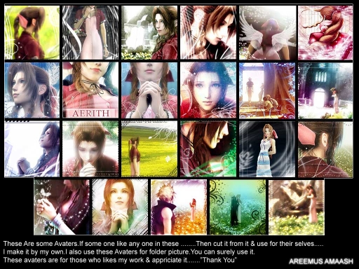 Aerith Avaterz
