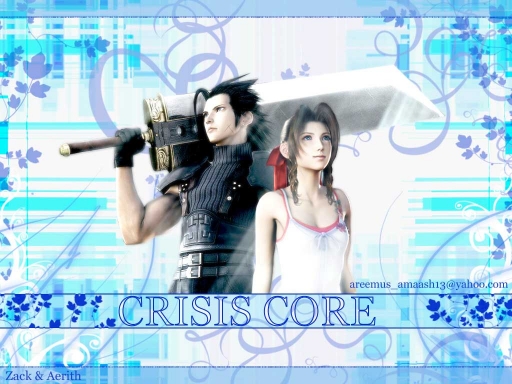 Crisis core Wall