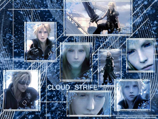 Cloud Walle............