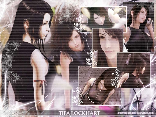 Tifa Walle