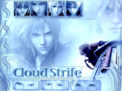 Cloud Strife