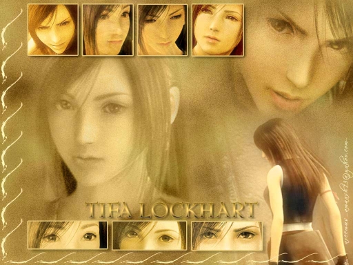 Tifa Wall