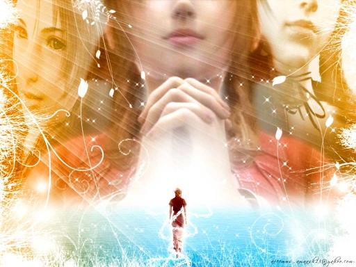 Aerith Walking Through........