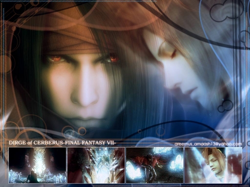 Dierge Of Cerberus....VII