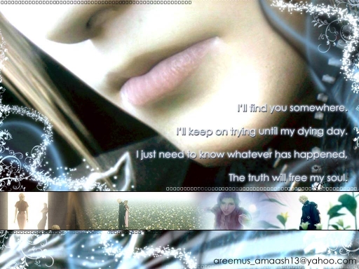 I will find you...............