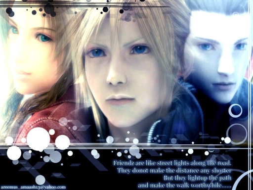 Friendz ..............