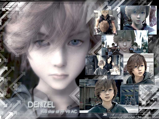 Denzel of FF AC