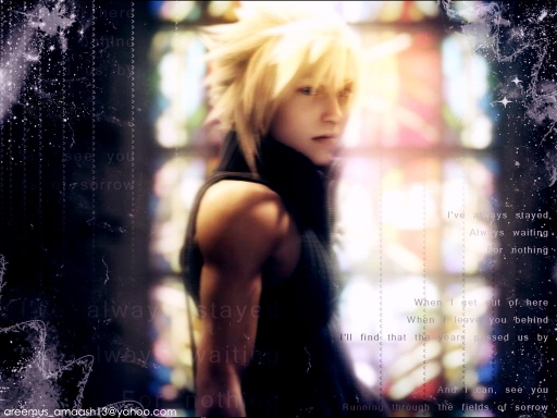 Cloud Walle Lonliness