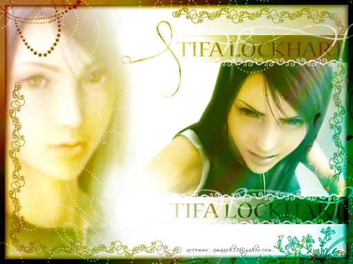Tifa Lockhart