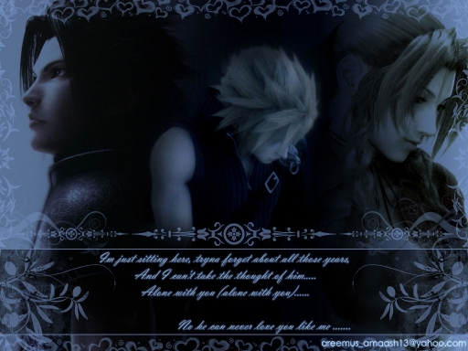 He can never love u like Me...