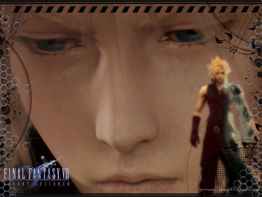 Cloud Strife of FF VII