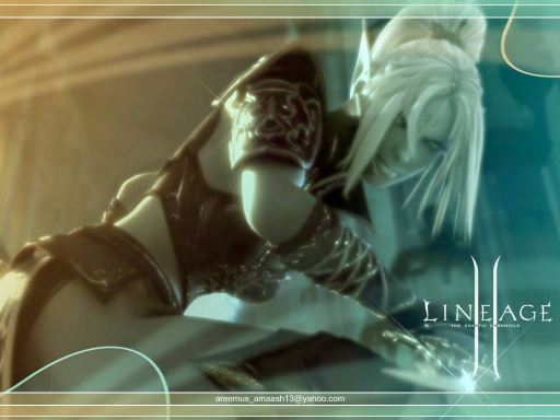 LINEAGE II WALLPAPER