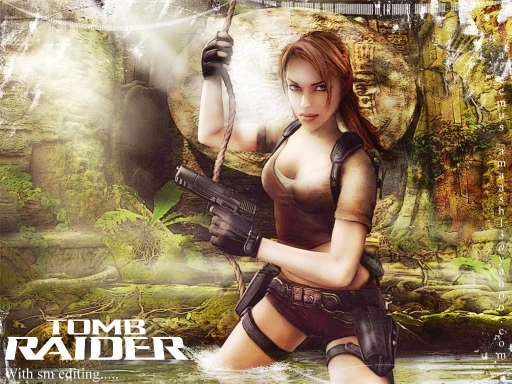 Tomb Raider legend