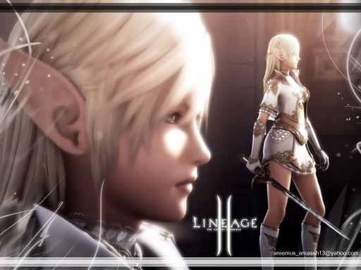 Lineage II Wallpaper
