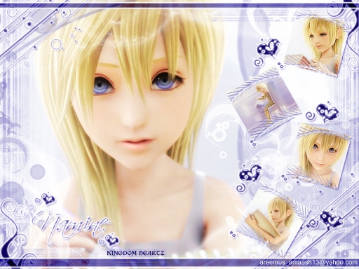 Namine From KH