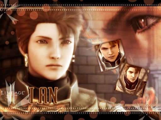 Lan from Lineage II