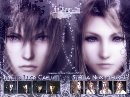 Final Fantasy XIII Verses