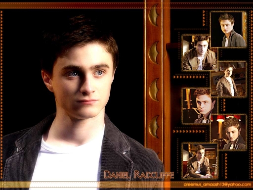 Daniel Radcliffe Walle