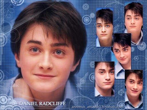 Daniel In Blue..........