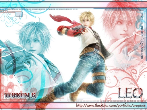 Leo From Tekken 6