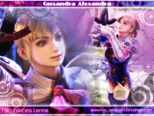 Cassandra Alexandra 4 Lenne