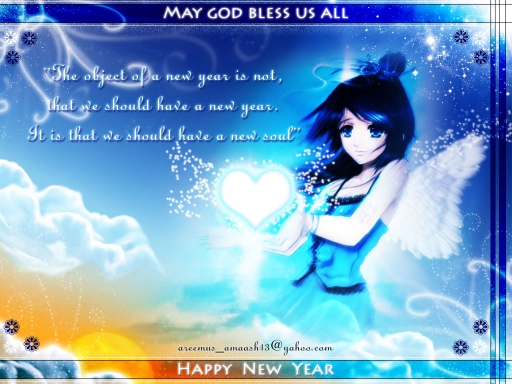 New-year-Walle....for contest