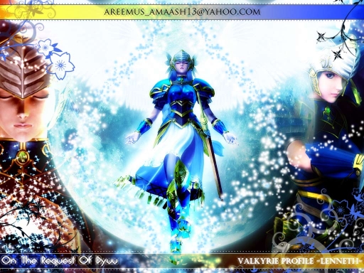 valkyrie profile walle for Dyu