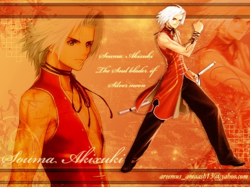 Souma Walle....for Dyuu