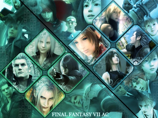 FF VIII WALLE  by Aree