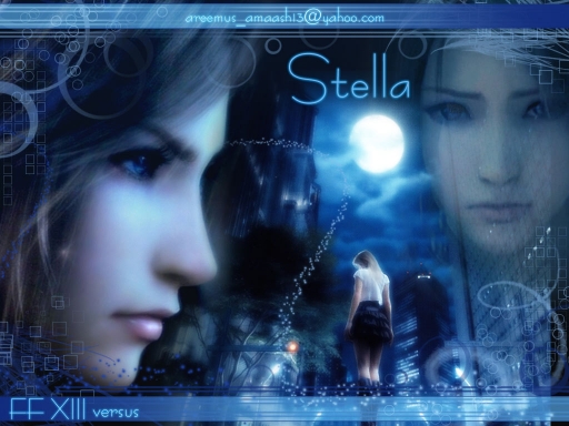 ~Stella walle by areemus~