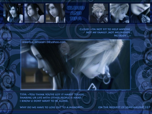 ~T-C~ On the request of himesa