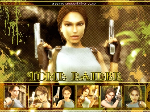 ~Tomb Raider~