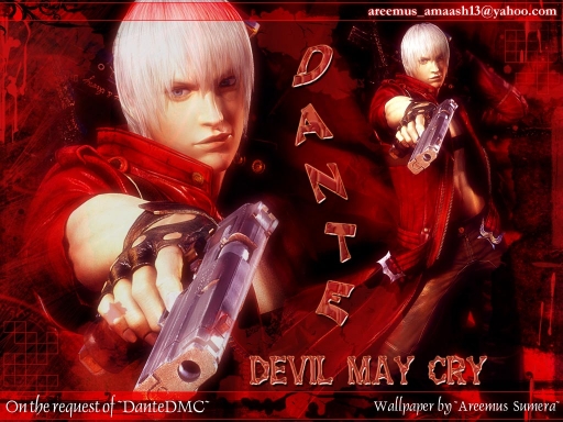 ~Dante walle request~