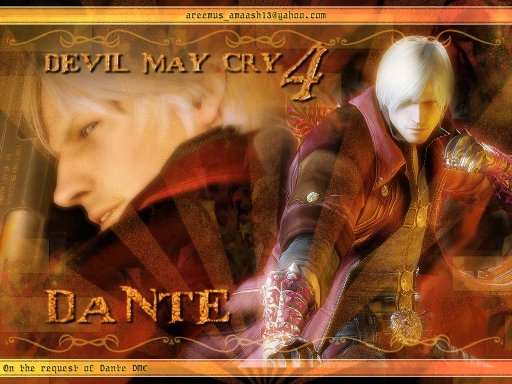 DANTE walle DMC 4