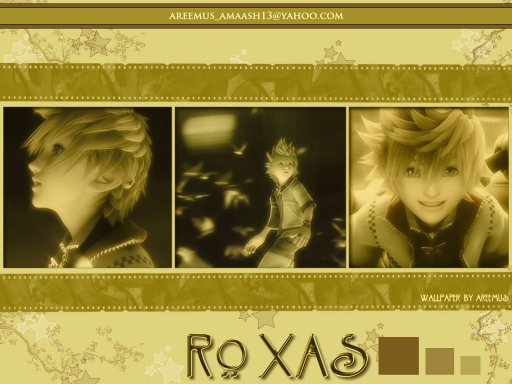 ~Roxas Walle~