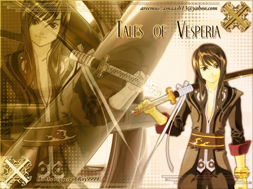 ~Tales-of-Vesperia walle for R