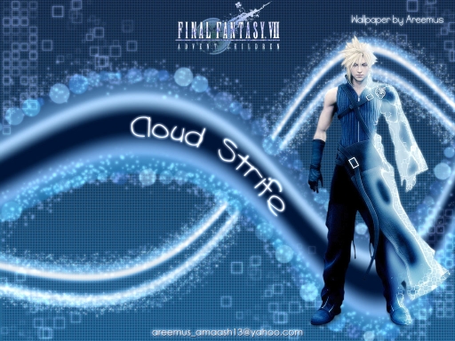 ~Cloud Strife Walle~