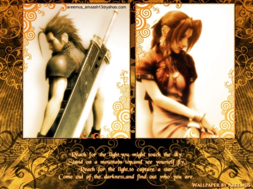 ~Reach for the light~