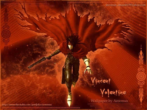 ~Vincent Valentine~