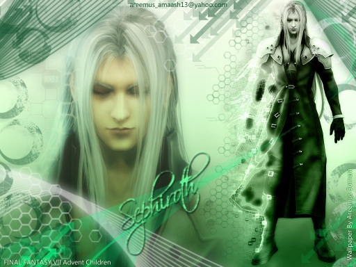 ~Sephiroth~