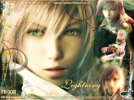 ~Lightning for Resven~