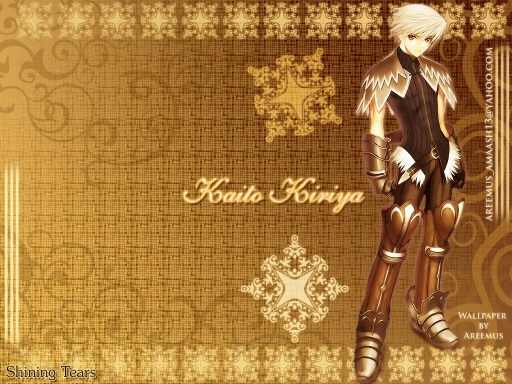 ~Shining Tears Kaito~