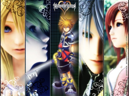 ~Kingdom Heartz~