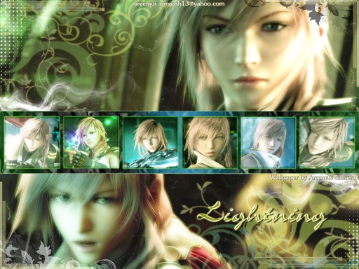 ~Lightning Wallpaper~