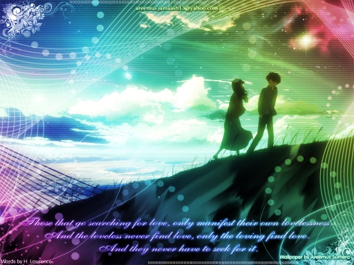 Those that go searching.....