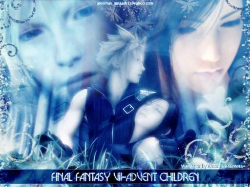 Cloud & Tifa