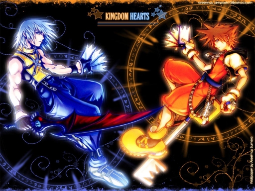 ~Riku and Sora~