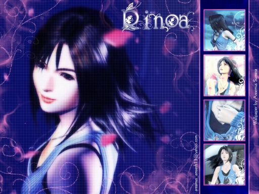 Rinoa Walle